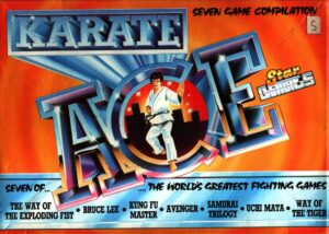 Karate Ace