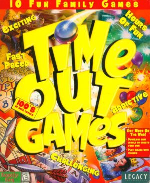 Time Out Games
