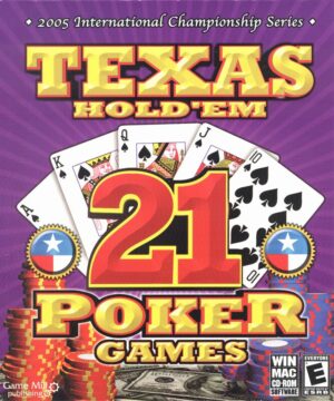 Texas Hold 'Em Poker