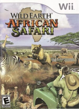 Wild Earth: African Safari