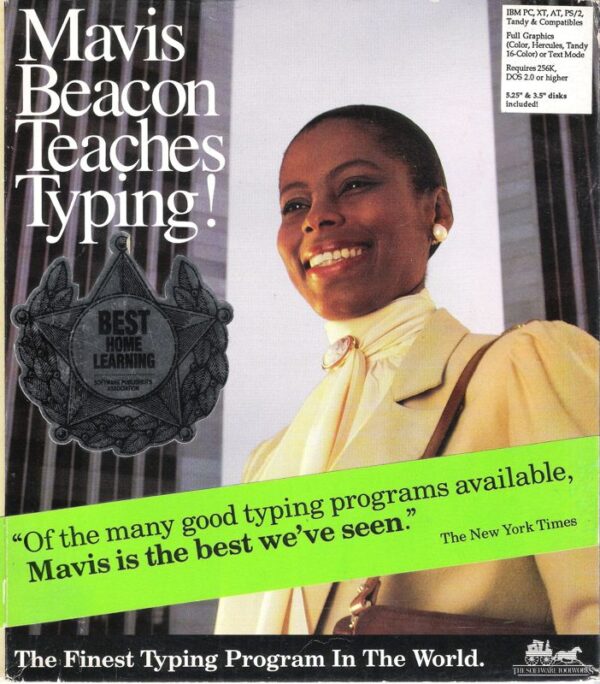 Mavis Beacon Teaches Typing! - Retro Replay
