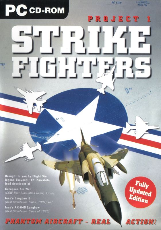 Strike Fighters: Project 1