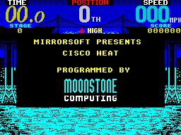 Cisco Heat: All American Police Car Race - Image 2