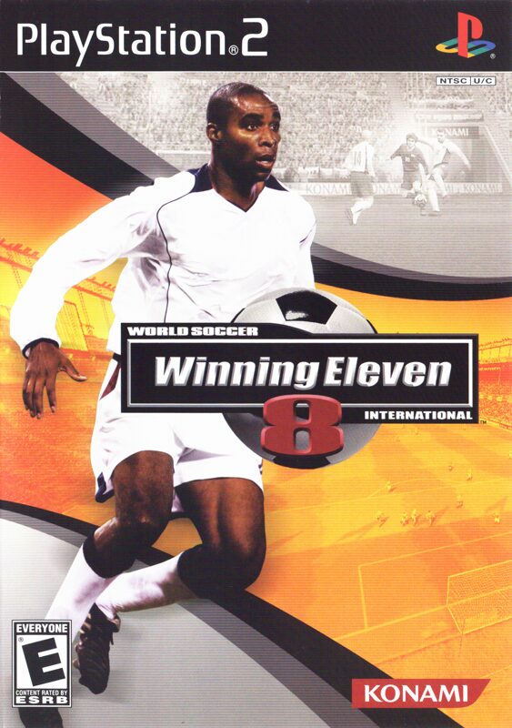 World Soccer: Winning Eleven 8 International