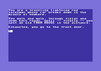 The Farmer's Daughter