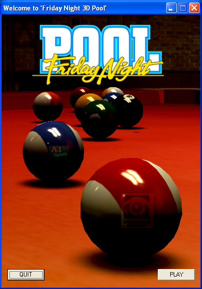 Friday Night 3D Pool - Image 2