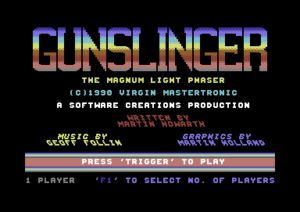 Gunslinger