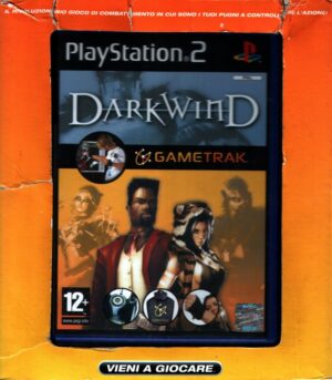 Gametrak: Dark Wind