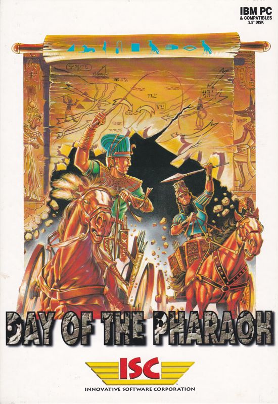 Day of the Pharaoh