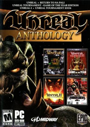 Unreal: Anthology