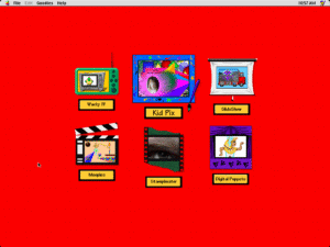 Kid Pix Studio Deluxe