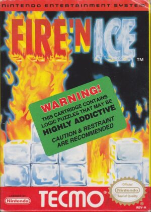 Fire 'n Ice
