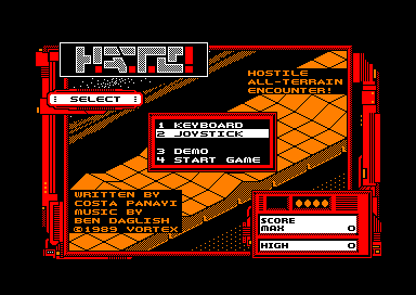 H.A.T.E: Hostile All Terrain Encounter - Image 5