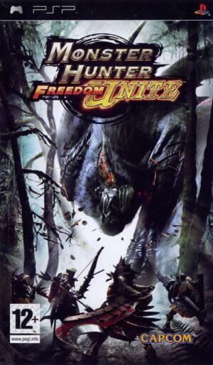 Monster Hunter: Freedom Unite