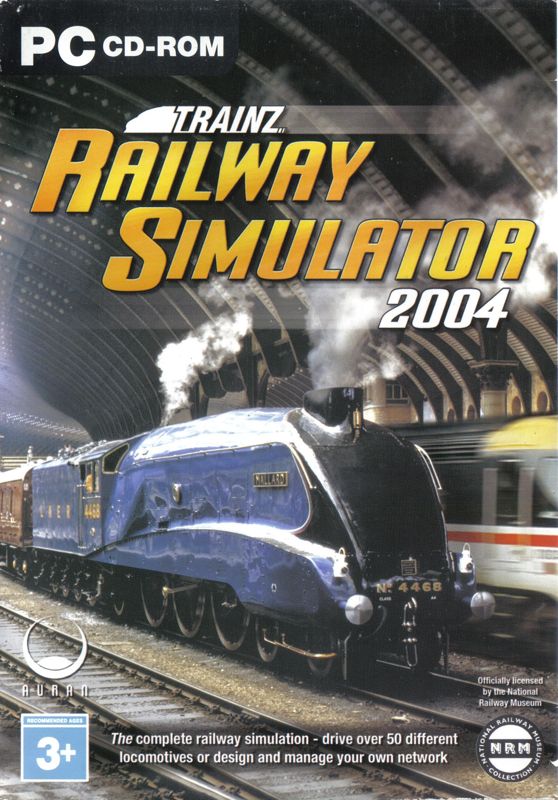 Trainz Railroad Simulator 2004