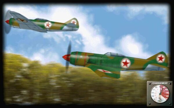 Sabre Ace: Conflict Over Korea - Image 3