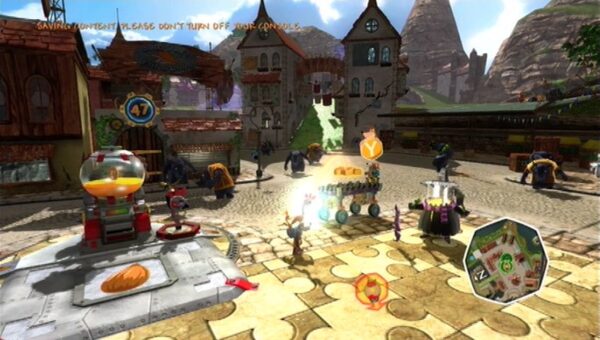 Banjo-Kazooie: Nuts & Bolts - Image 3