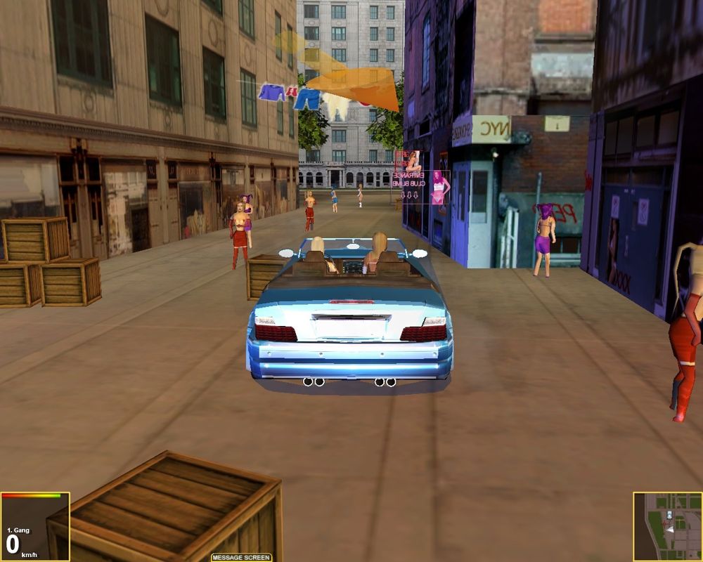 Crime Scene Manhattan: The Real Car-Shooter - Image 3
