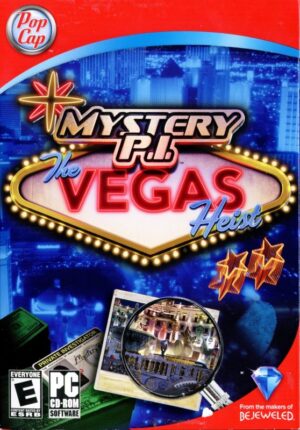 Mystery P.I.: The Vegas Heist