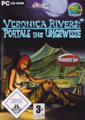 Veronica Rivers: Portals to the Unknown