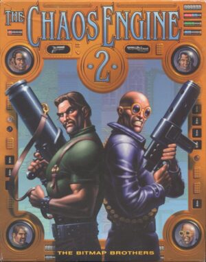 The Chaos Engine 2