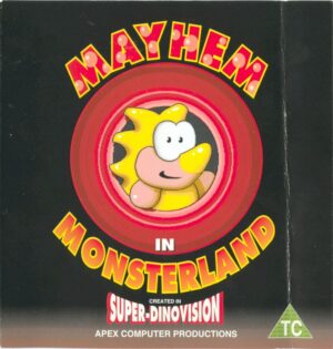 Mayhem in Monsterland