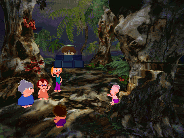 Hupchoo: The Gorps and the Sneezing Spell - Image 5