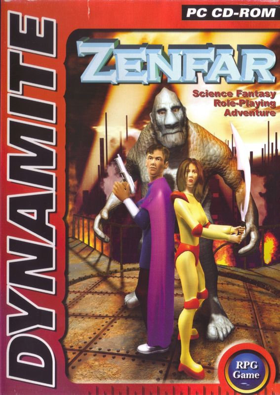 Zenfar: The Adventure