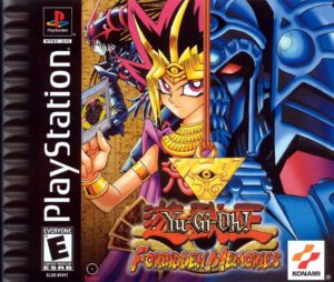 Yu-Gi-Oh!: Forbidden Memories