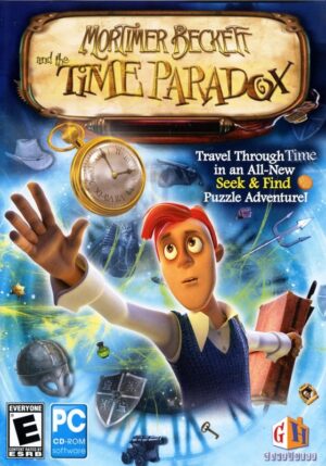 Mortimer Beckett and the Time Paradox