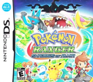 Pokémon Ranger: Shadows of Almia