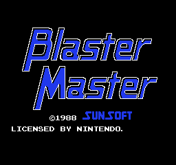 Blaster Master - Image 2