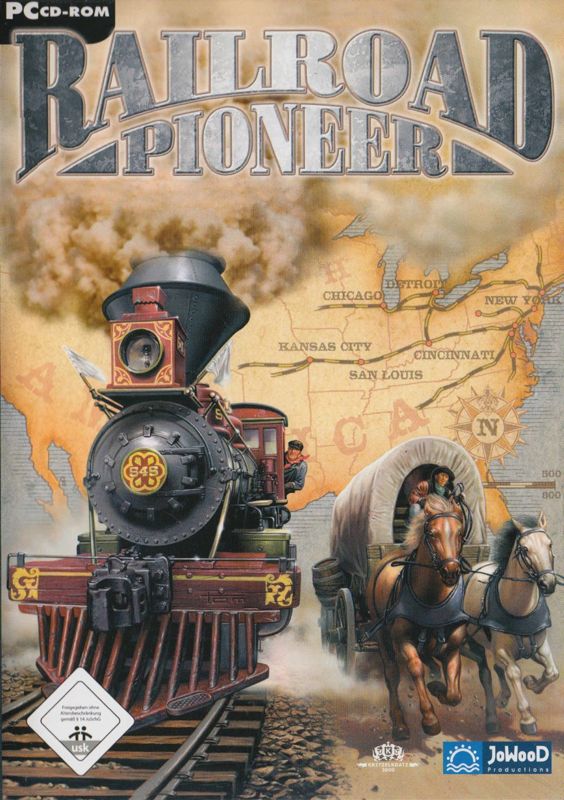 Railroad Pioneer