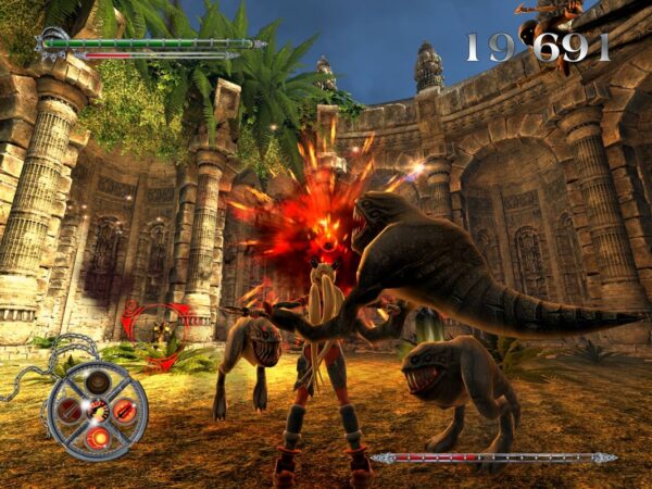 X-Blades - Image 5