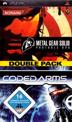 Metal Gear Solid: Portable Ops / Coded Arms