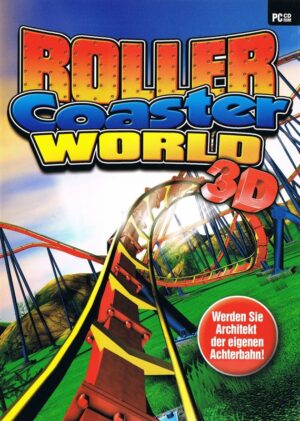 Roller Coaster Factory 2