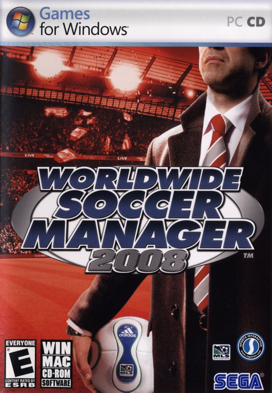 Worldwide Soccer Manager 2008