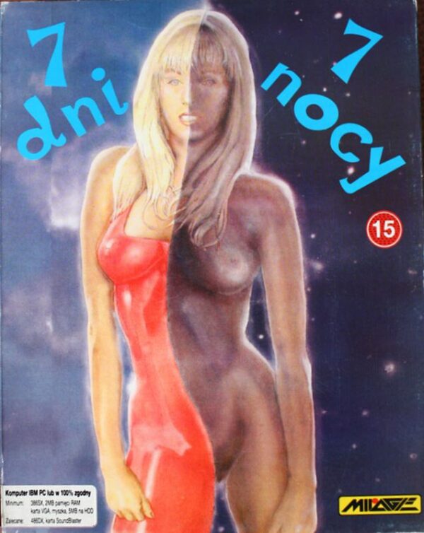 7 dní a 7 nocí