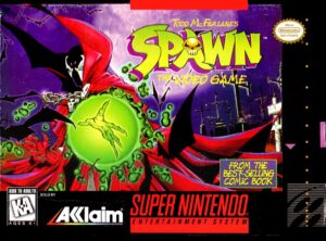 Todd McFarlane's Spawn: The Video Game