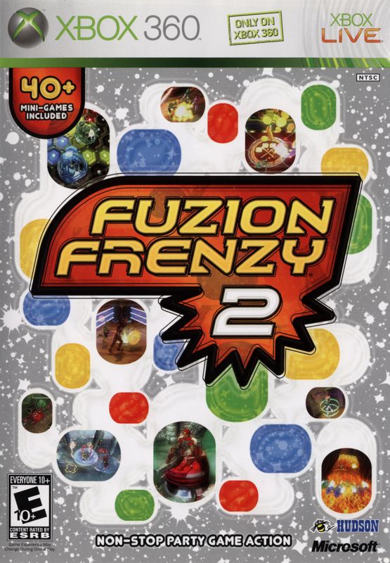 Fuzion Frenzy 2