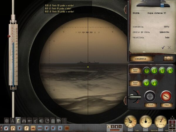Silent Hunter 4: Wolves of the Pacific - U-Boat Missions - Image 2