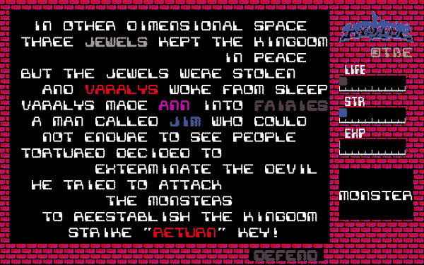 Hydlide - Image 3