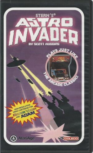 Astro Invader