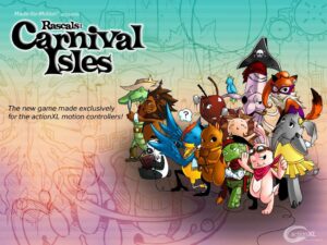Rascals: Carnival Isles