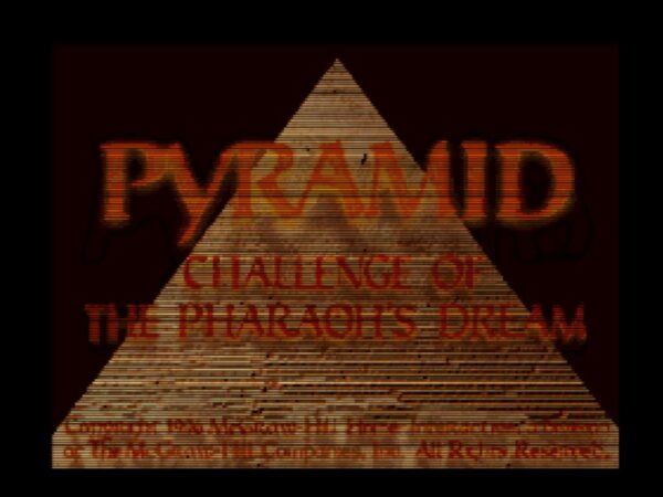 Pyramid: Challenge of the Pharaoh's Dream - Image 3