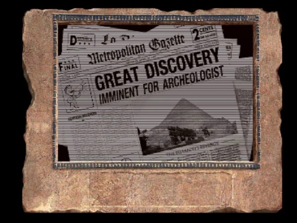 Pyramid: Challenge of the Pharaoh's Dream - Image 5