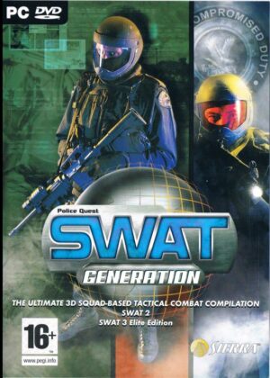 Police Quest: SWAT Generation