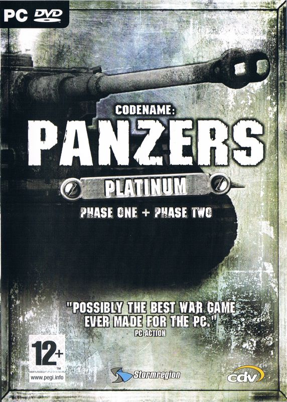 Codename: Panzers - Platinum: Phase One + Phase Two