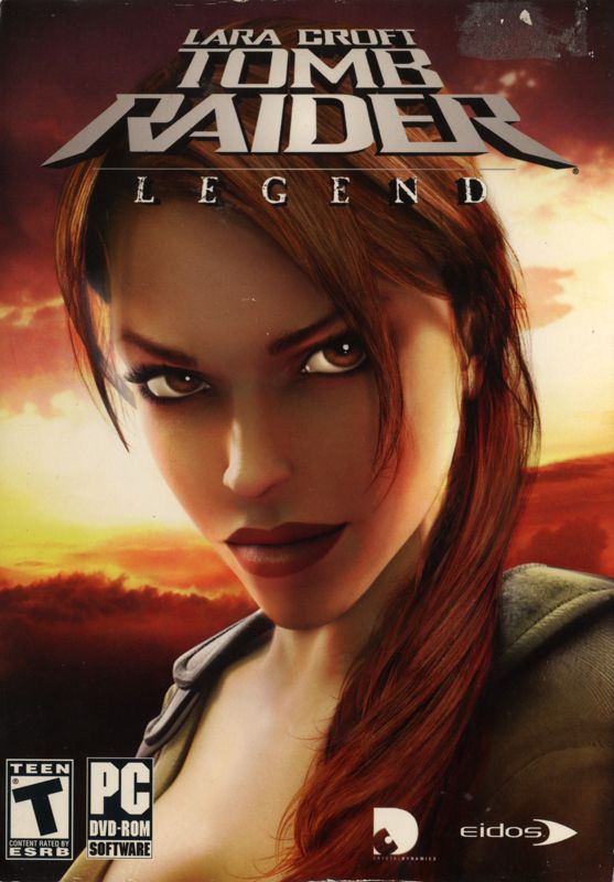 Lara Croft: Tomb Raider - Legend