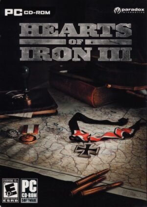 Hearts of Iron III